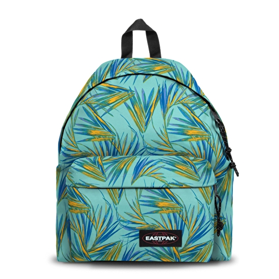 Eastpak PADDED PAK'R BRIZE PALM AQUA SIRT ÇANTASI