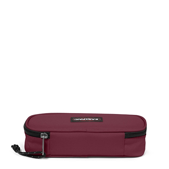Eastpak OVAL SINGLE MAROON BURGUNDY KALEM KUTUSU