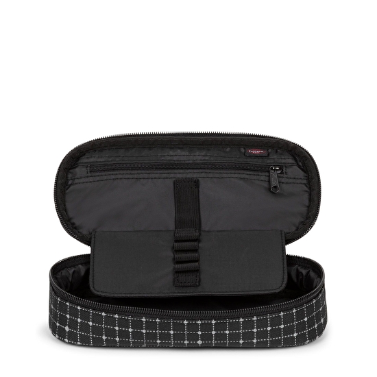 Eastpak OVAL SINGLE REFLEKS SPACE BLACK KALEM KUTUSU