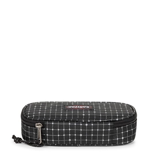 Eastpak OVAL SINGLE REFLEKS SPACE BLACK KALEM KUTUSU