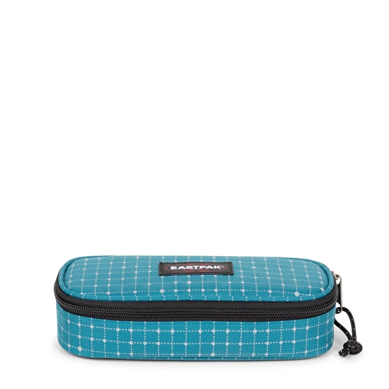 Eastpak OVAL SINGLE REFLEKS SPACE BLUE KALEM KUTUSU