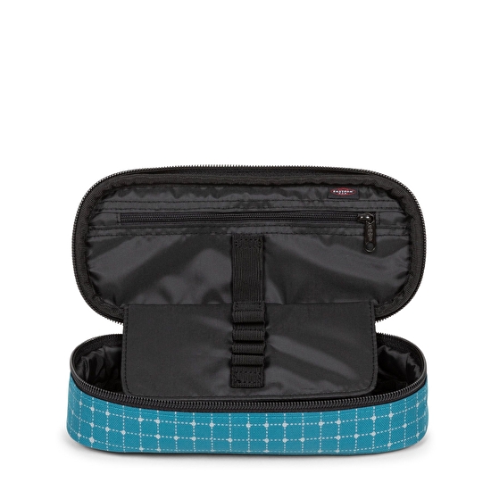 Eastpak OVAL SINGLE REFLEKS SPACE BLUE KALEM KUTUSU