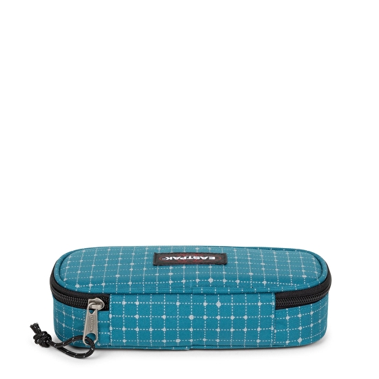 Eastpak OVAL SINGLE REFLEKS SPACE BLUE KALEM KUTUSU