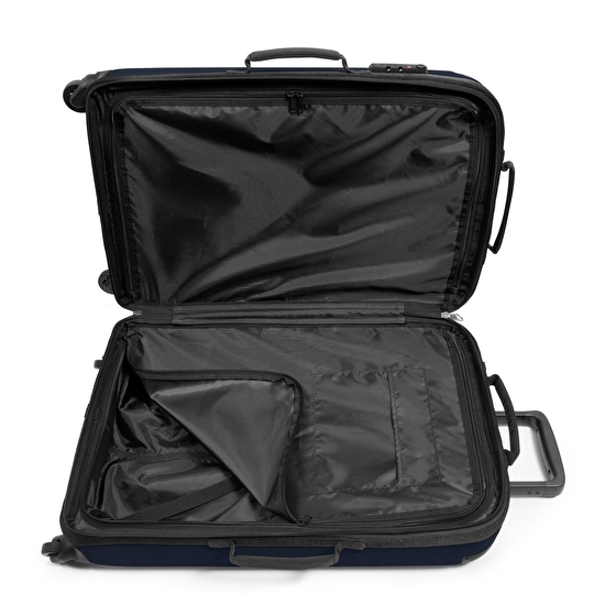Eastpak TRANZSHELL M ULTRA MARINE TEKERLEKLİ VALİZ