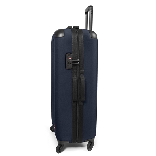 Eastpak TRANZSHELL L ULTRA MARINE TEKERLEKLİ VALİZ