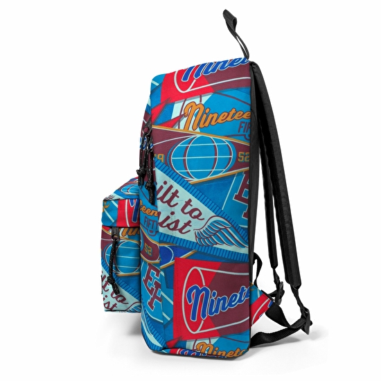 Eastpak OUT OF OFFICE CLASH BLUE SIRT ÇANTASI