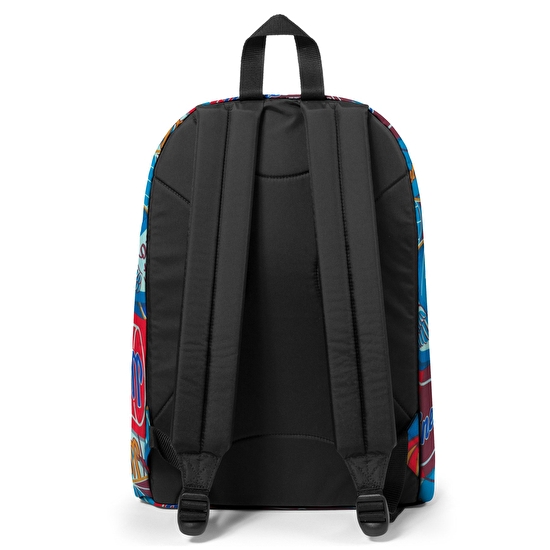Eastpak OUT OF OFFICE CLASH BLUE SIRT ÇANTASI