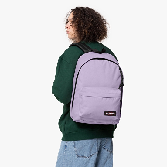 Eastpak OUT OF OFFICE ORCHID LILAC SIRT ÇANTASI
