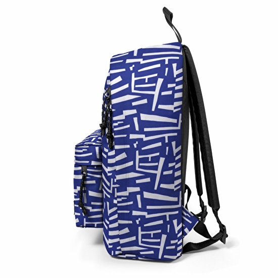 Eastpak OUT OF OFFICE SHAPE BLUE SIRT ÇANTASI