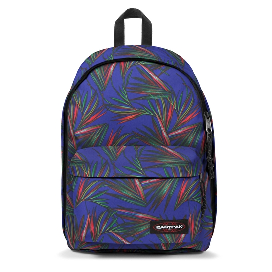 Eastpak OUT OF OFFICE BRIZE PALM NAVY SIRT ÇANTASI