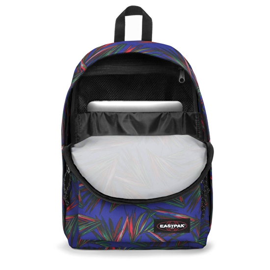 Eastpak OUT OF OFFICE BRIZE PALM NAVY SIRT ÇANTASI