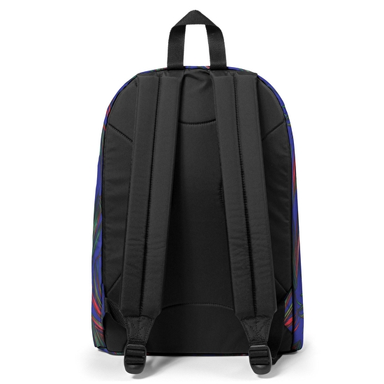 Eastpak OUT OF OFFICE BRIZE PALM NAVY SIRT ÇANTASI