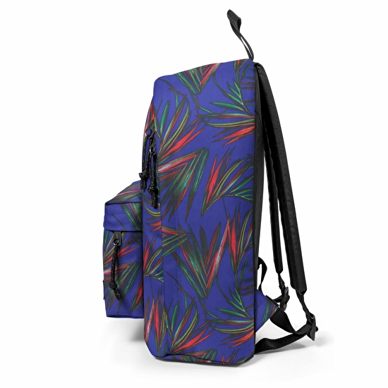 Eastpak OUT OF OFFICE BRIZE PALM NAVY SIRT ÇANTASI