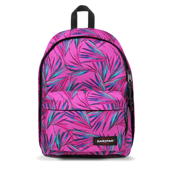 Eastpak OUT OF OFFICE BRIZE PALM PINK SIRT ÇANTASI