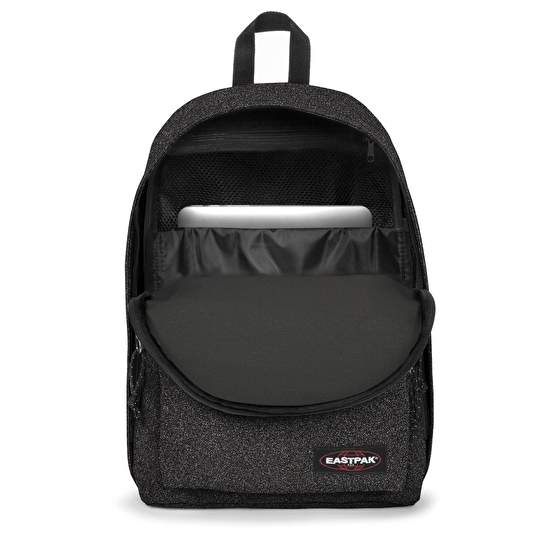 Eastpak OUT OF OFFICE SPARK BLACK SIRT ÇANTASI