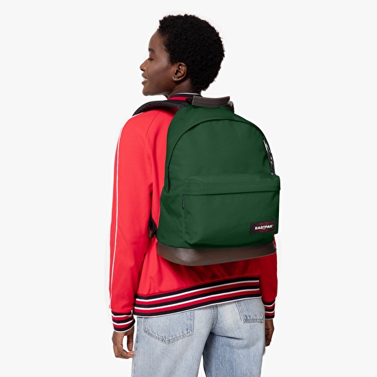 Eastpak WYOMING BRISTLE GREEN SIRT ÇANTASI