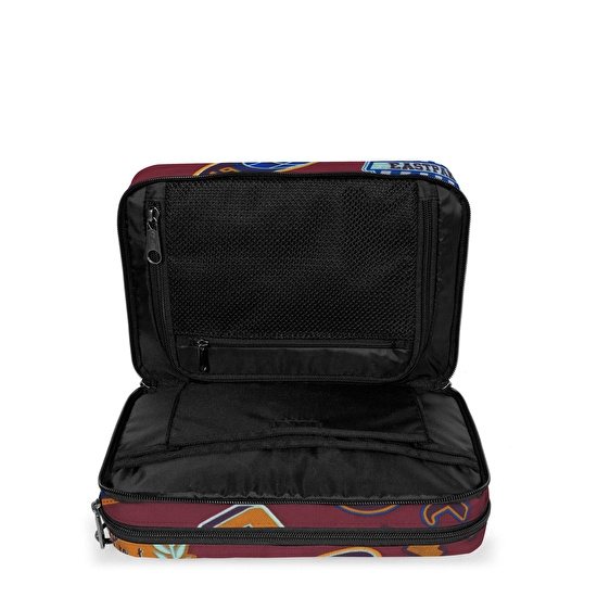 Eastpak MAVIS CLASH BURGUNDY MAKYAJ ÇANTASI