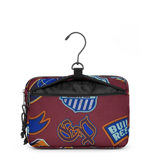 Eastpak MAVIS CLASH BURGUNDY MAKYAJ ÇANTASI