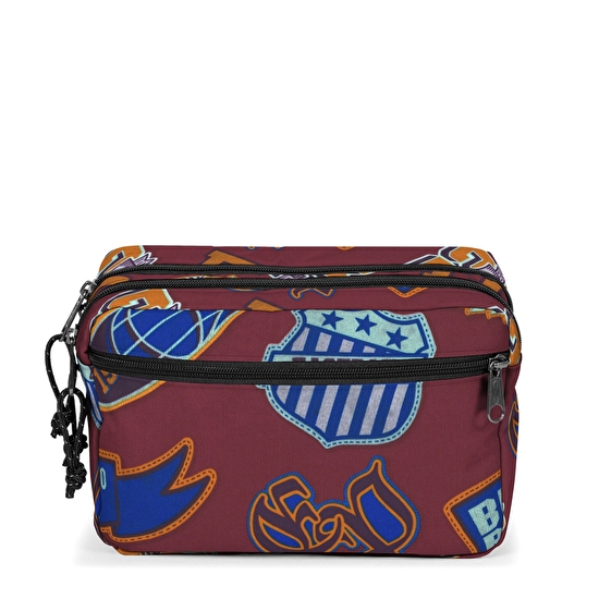 Eastpak MAVIS CLASH BURGUNDY MAKYAJ ÇANTASI