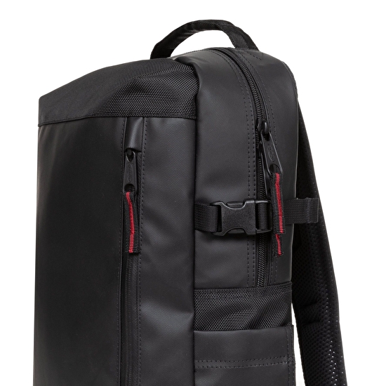 Eastpak TECUM M CNNCT TOP BLACK SIRT ÇANTASI