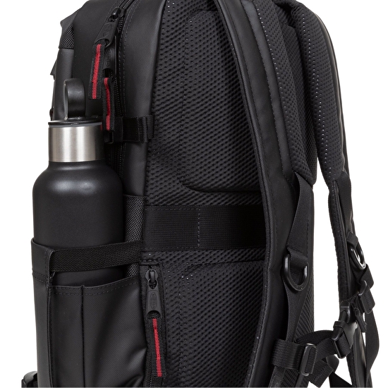 Eastpak TECUM M CNNCT TOP BLACK SIRT ÇANTASI