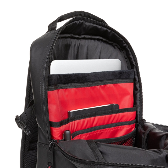 Eastpak TECUM M CNNCT TOP BLACK SIRT ÇANTASI