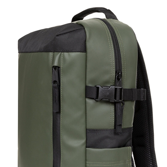 Eastpak TECUM M CNNCT TOP KHAKI SIRT ÇANTASI