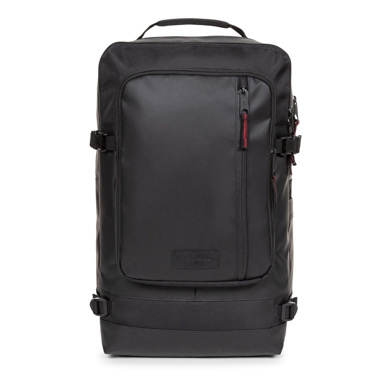 Eastpak TECUM L CNNCT TOP BLACK SIRT ÇANTASI