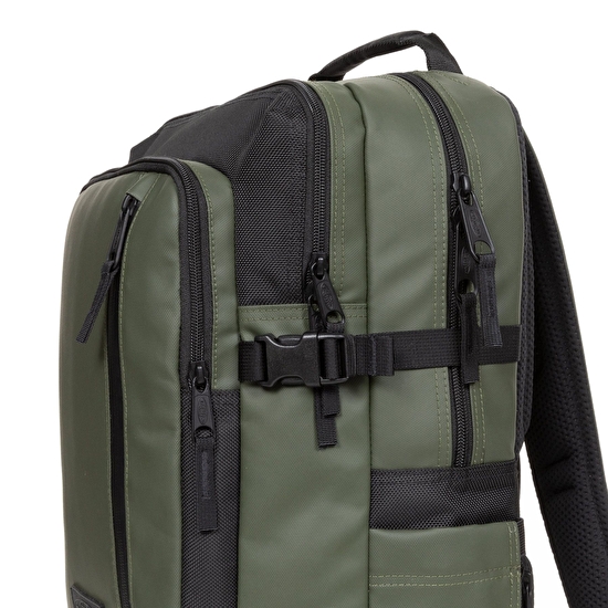 Eastpak TECUM L CNNCT TOP KHAKI SIRT ÇANTASI