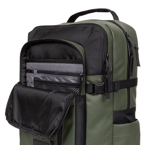 Eastpak TECUM L CNNCT TOP KHAKI SIRT ÇANTASI