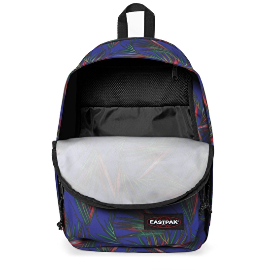 Eastpak BACK TO WORK BRIZE PALM NAVY SIRT ÇANTASI