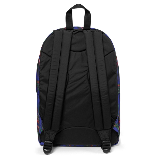Eastpak BACK TO WORK BRIZE PALM NAVY SIRT ÇANTASI