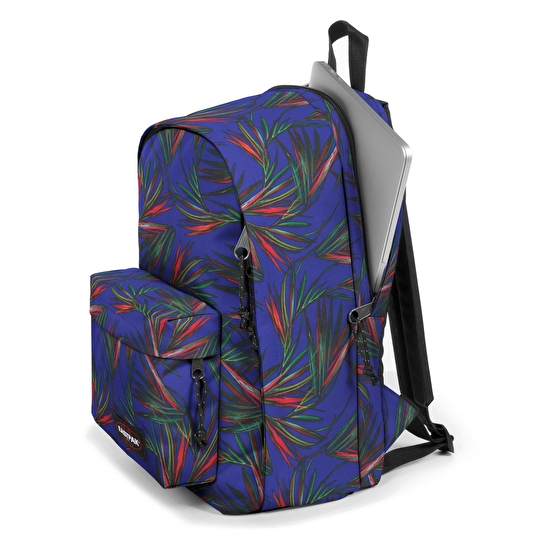 Eastpak BACK TO WORK BRIZE PALM NAVY SIRT ÇANTASI
