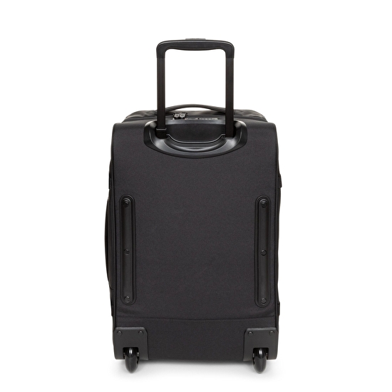 Eastpak TRANVERZ CNNCT S CNNCT TOP BLACK TEKERLEKLİ VALİZ