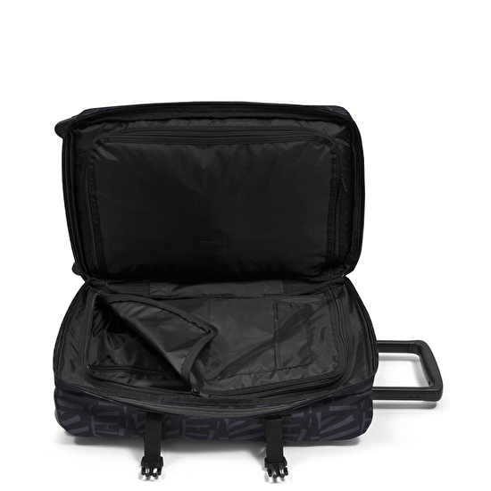 Eastpak STRAPVERZ S SHAPE DARK TEKERLEKLİ VALİZ