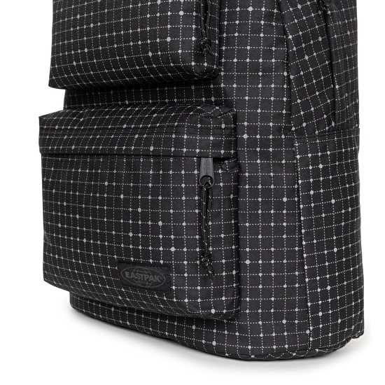 Eastpak PADDED DOUBLE REFLEKS SPACE BLACK SIRT ÇANTASI