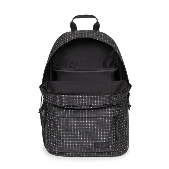 Eastpak PADDED DOUBLE REFLEKS SPACE BLACK SIRT ÇANTASI