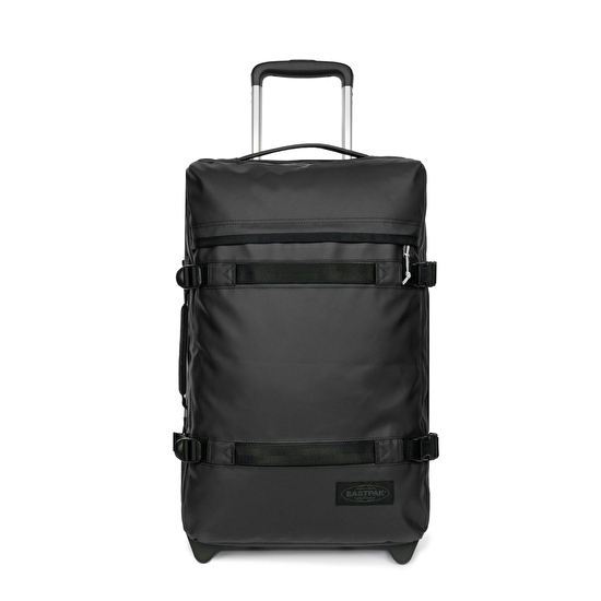 Eastpak TRANSIT'R S TARP BLACK2 TEKERLEKLİ VALİZ