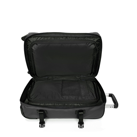 Eastpak TRANSIT'R S TARP BLACK2 TEKERLEKLİ VALİZ