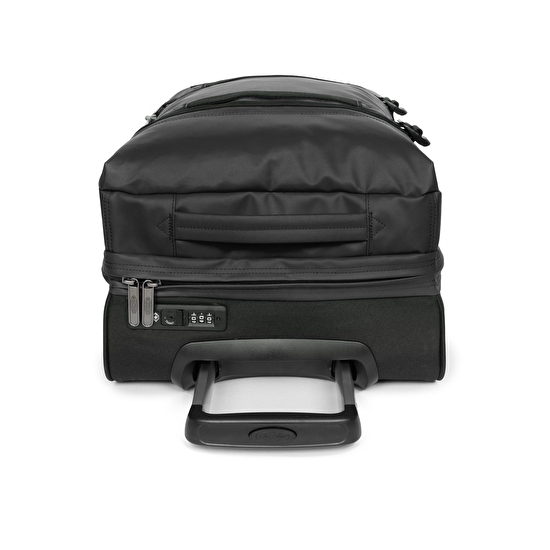 Eastpak TRANSIT'R S TARP BLACK2 TEKERLEKLİ VALİZ