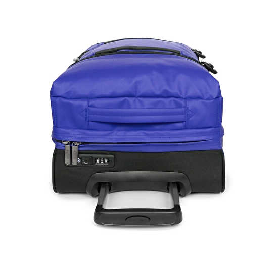 Eastpak TRANSIT'R S TARP BLUE TEKERLEKLİ VALİZ