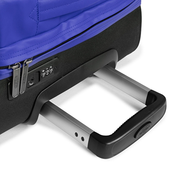 Eastpak TRANSIT'R S TARP BLUE TEKERLEKLİ VALİZ