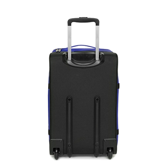 Eastpak TRANSIT'R S TARP BLUE TEKERLEKLİ VALİZ