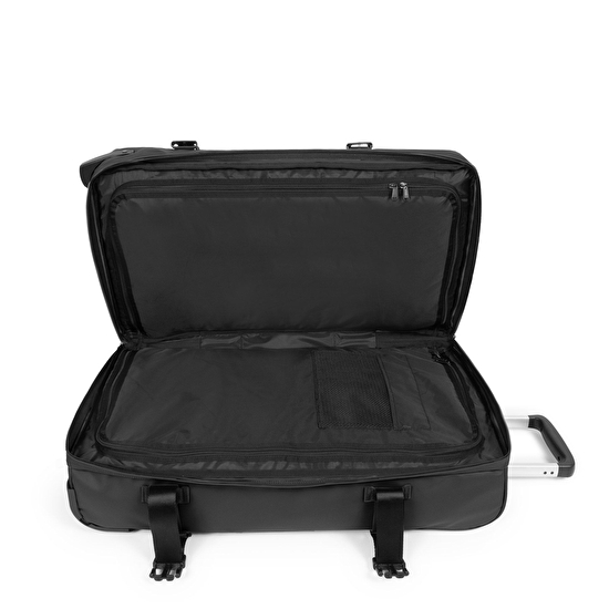 Eastpak TRANSIT'R M TARP BLACK2 TEKERLEKLİ VALİZ