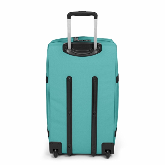 Eastpak TRANSIT'R M STREAM BLUE TEKERLEKLİ VALİZ