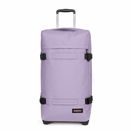 Eastpak TRANSIT'R M ORCHID LILAC TEKERLEKLİ VALİZ