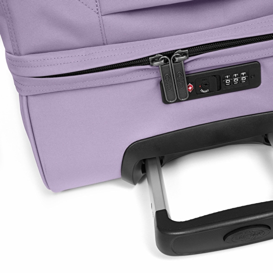 Eastpak TRANSIT'R M ORCHID LILAC TEKERLEKLİ VALİZ
