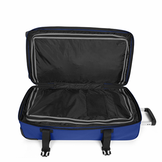 Eastpak TRANSIT'R M ELECTRIC BLUE TEKERLEKLİ VALİZ