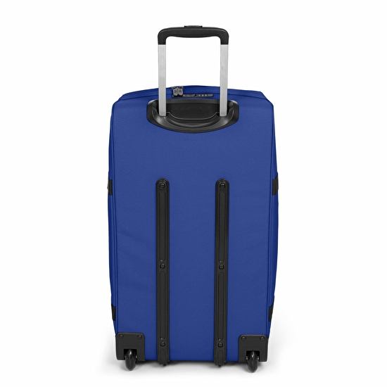Eastpak TRANSIT'R M ELECTRIC BLUE TEKERLEKLİ VALİZ