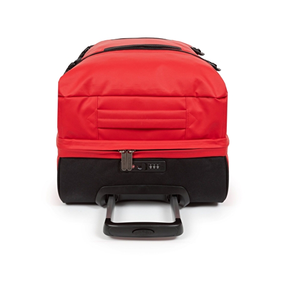 Eastpak TRANSIT'R L TARP RED TEKERLEKLİ VALİZ